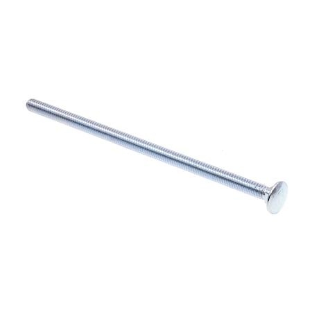 Prime-Line Carriage Bolts 1/4in-20 X 5-1/2in A307 Grade A Zinc Plated Steel 50PK 9062642